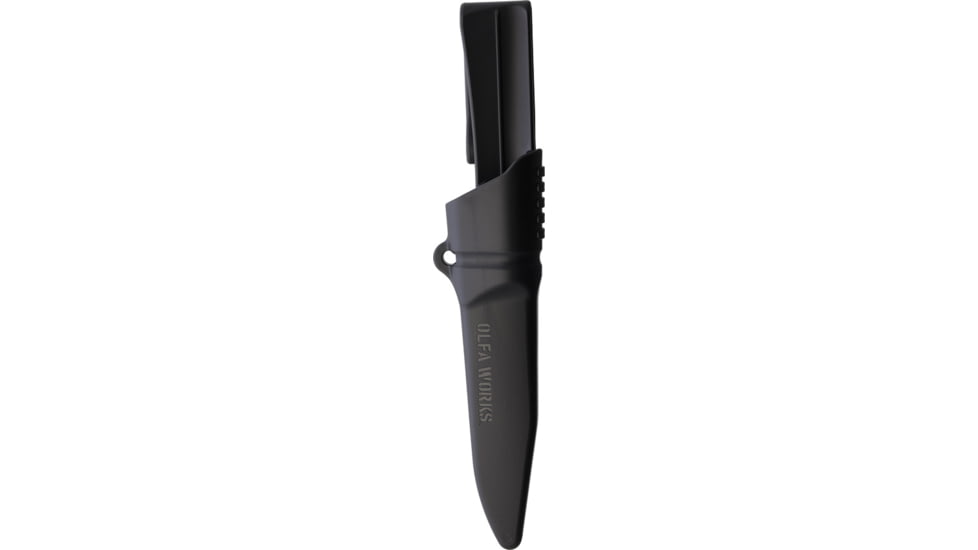 OLFA WORKS Sanga Bushcraft Fixed Blade OD, OWBCK1OD