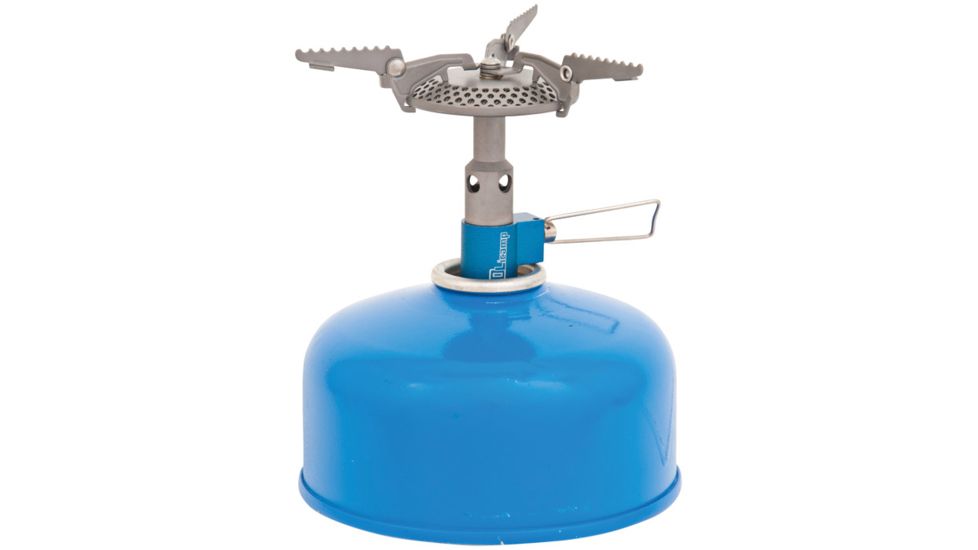 Olicamp Kinetic Ultra Titanium Stove FMS-116T