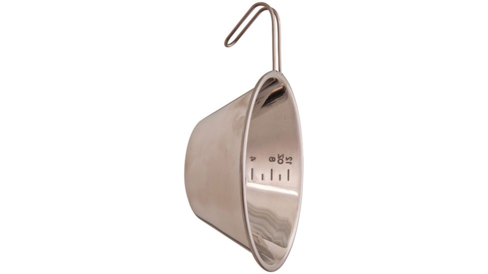Olicamp Stainless Steel Sierra Mug