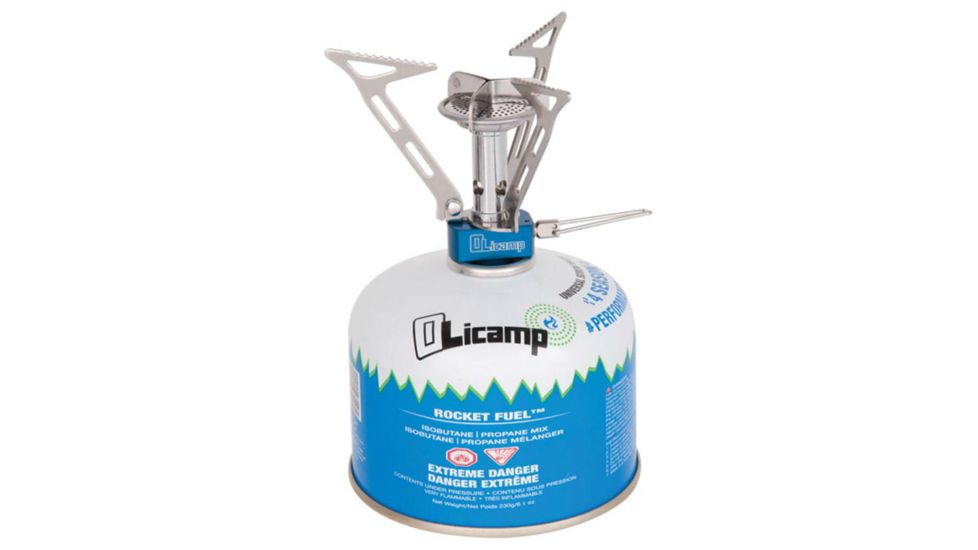 Olicamp Vector Stove