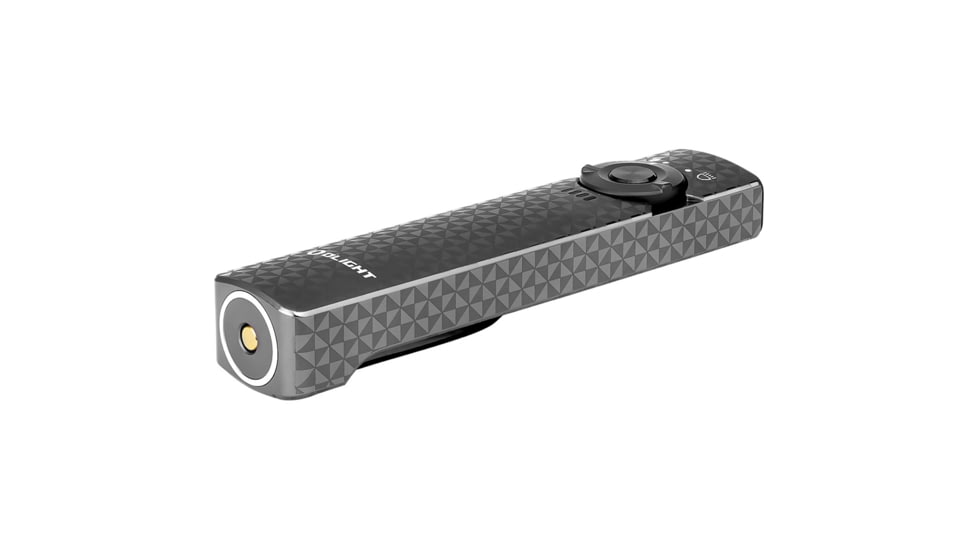 Olight Arkfeld Flat Flashlight Gray