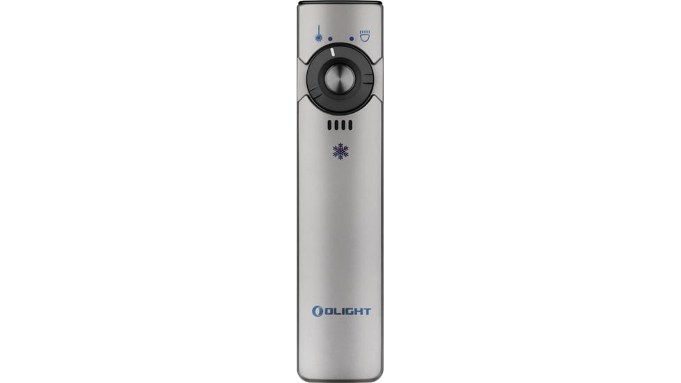 Olight Arkfeld Flat Flashlight Ti