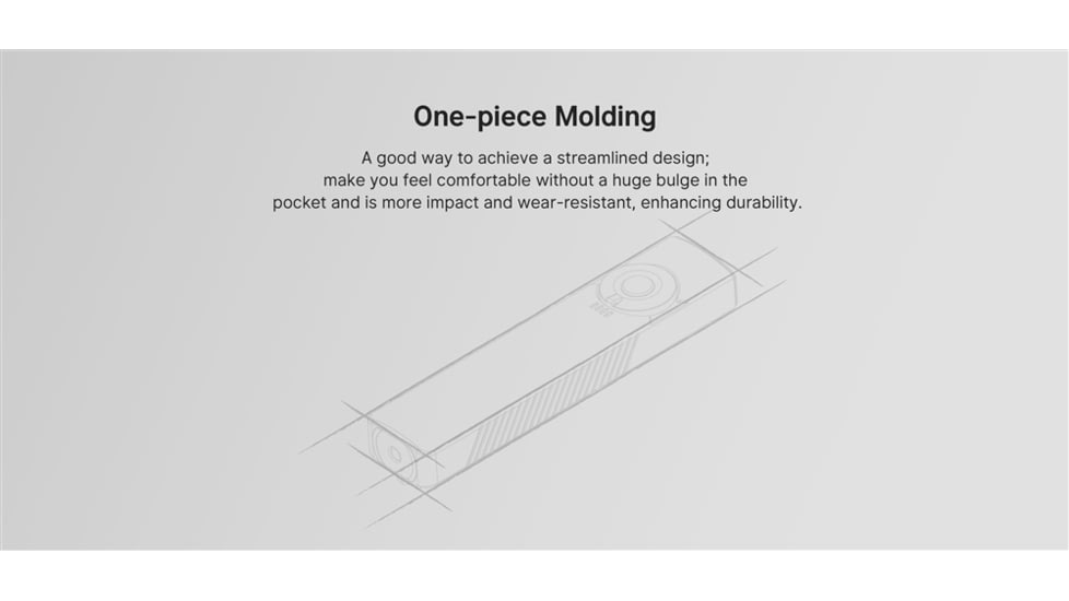 Olight Arkfeld Pro 1300 Lumens LED Rechargeable Flashlight with UV Light &amp; Green Laser, Black, ARKFELD-PRO-3R-BKV