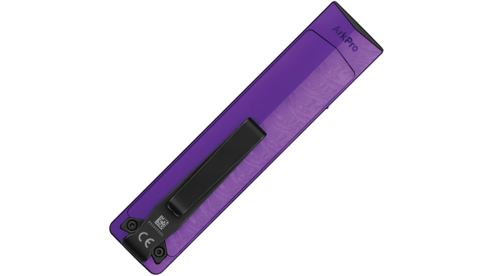 Olight Arkpro Class 3R Rechargeable Nebula Violet, ARKPRONEBULA