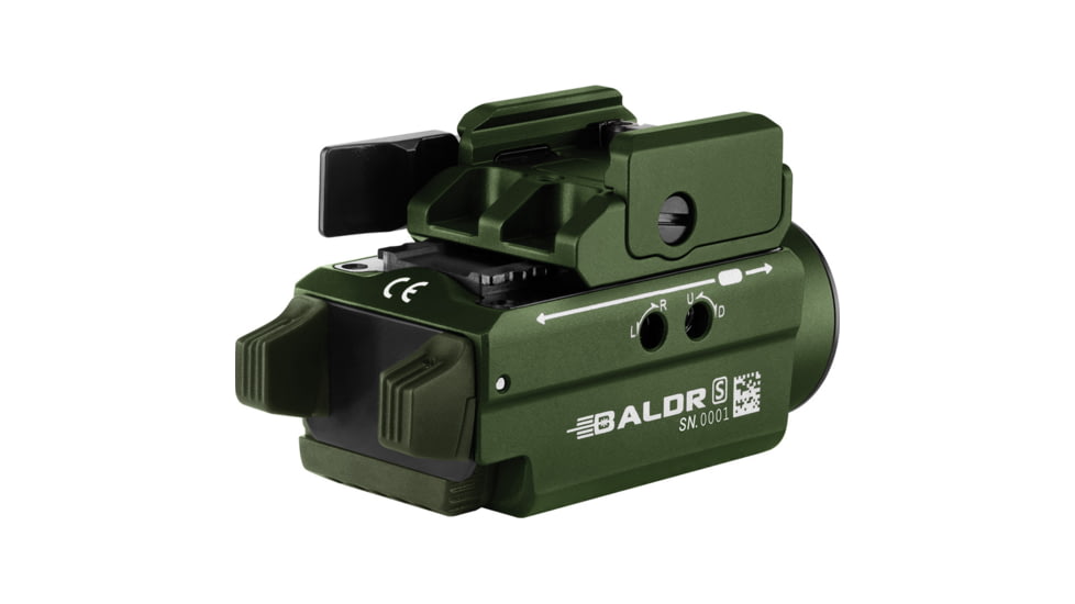 Olight Baldr S Tactical Light ODG