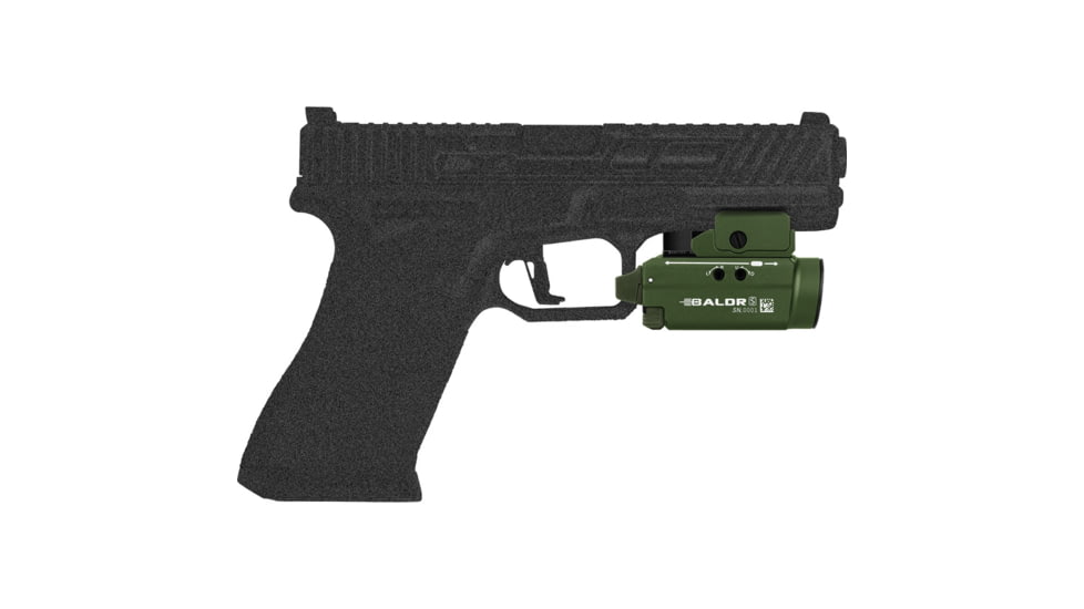 Olight Baldr S Tactical Light ODG