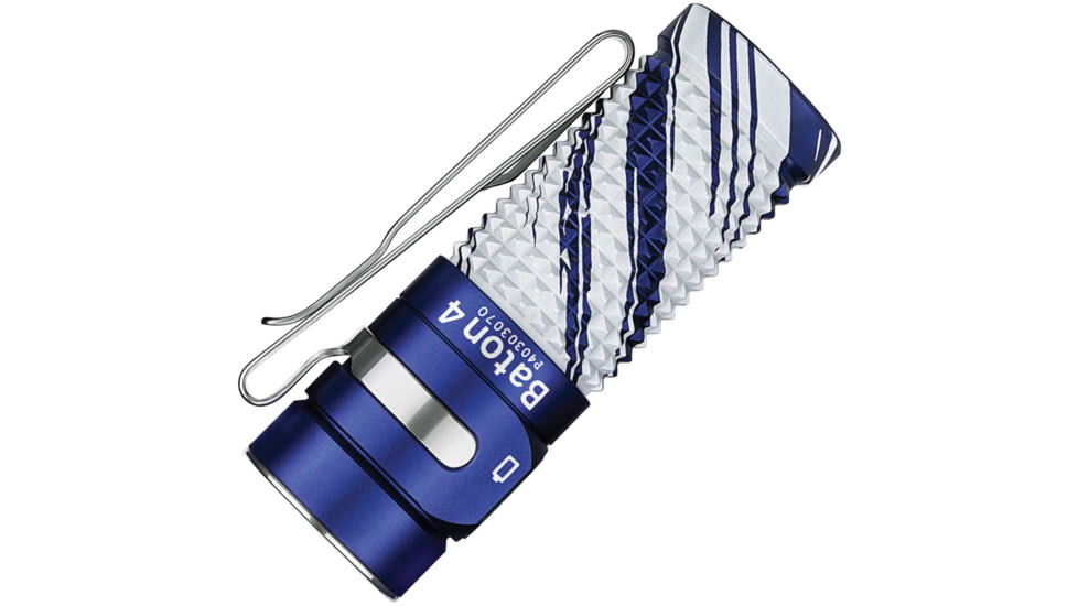 Olight Baton 4 Flashlight ArcticFlame, OLTBATON4AF