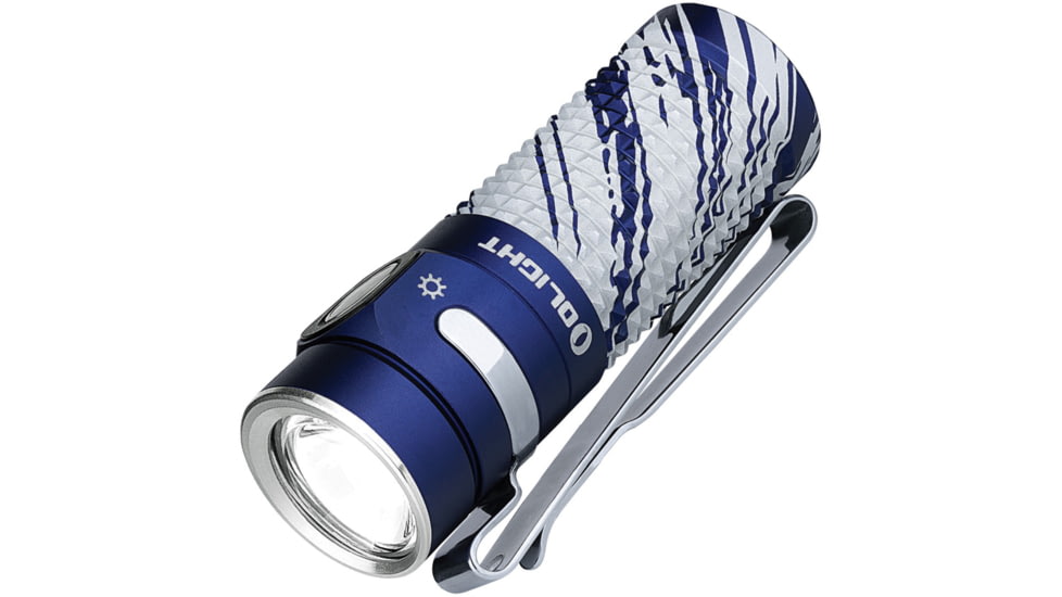 Olight Baton 4 Flashlight ArcticFlame, OLTBATON4AF