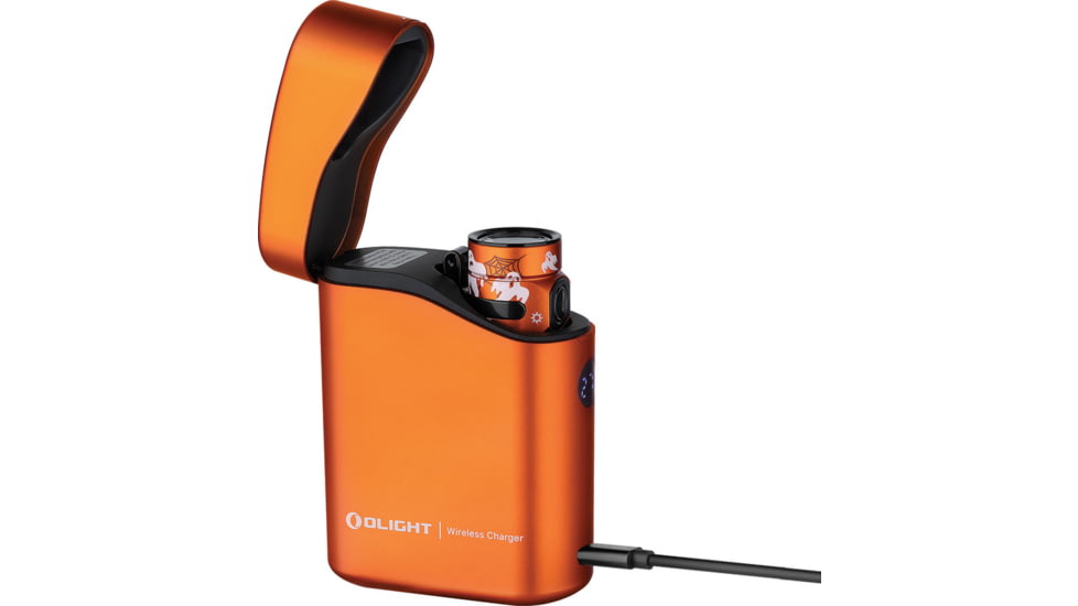 Olight Baton 4 Flashlight Kit Spook, OLTBATON4KITSW