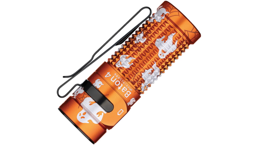 Olight Baton 4 Flashlight Kit Spook, OLTBATON4KITSW