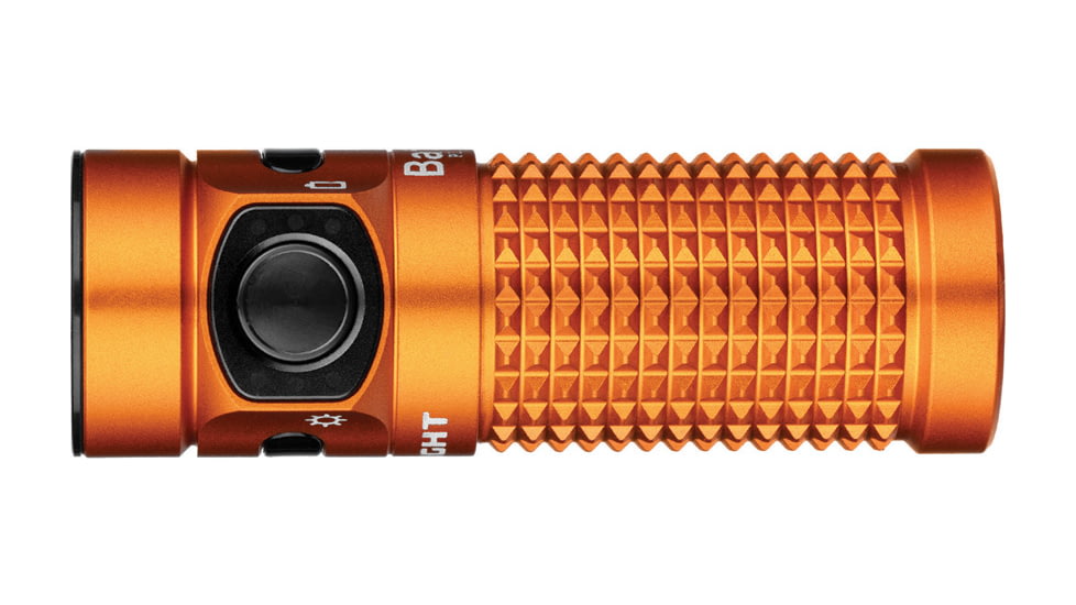 Olight Baton 4 Flashlight Orange, OLTBATON4OG