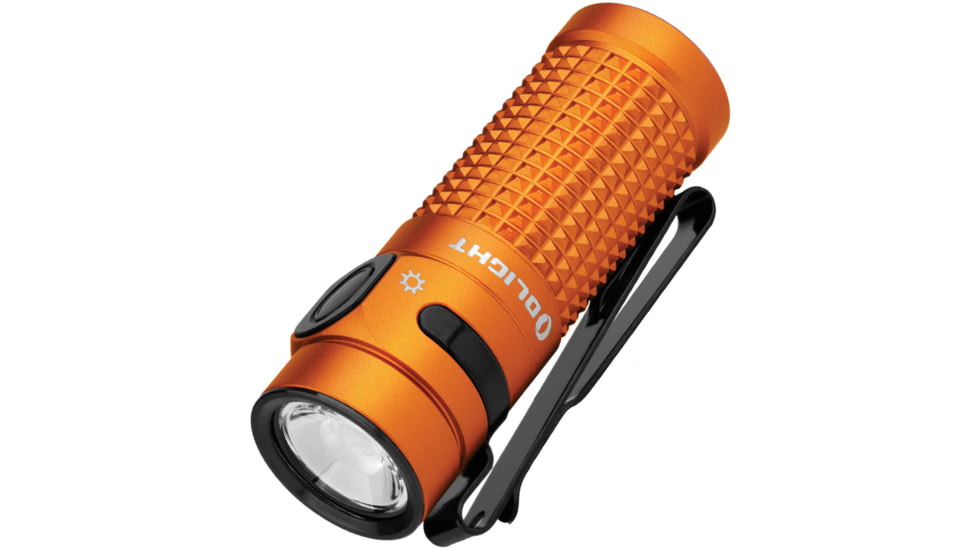 Olight Baton 4 Flashlight Orange, OLTBATON4OG