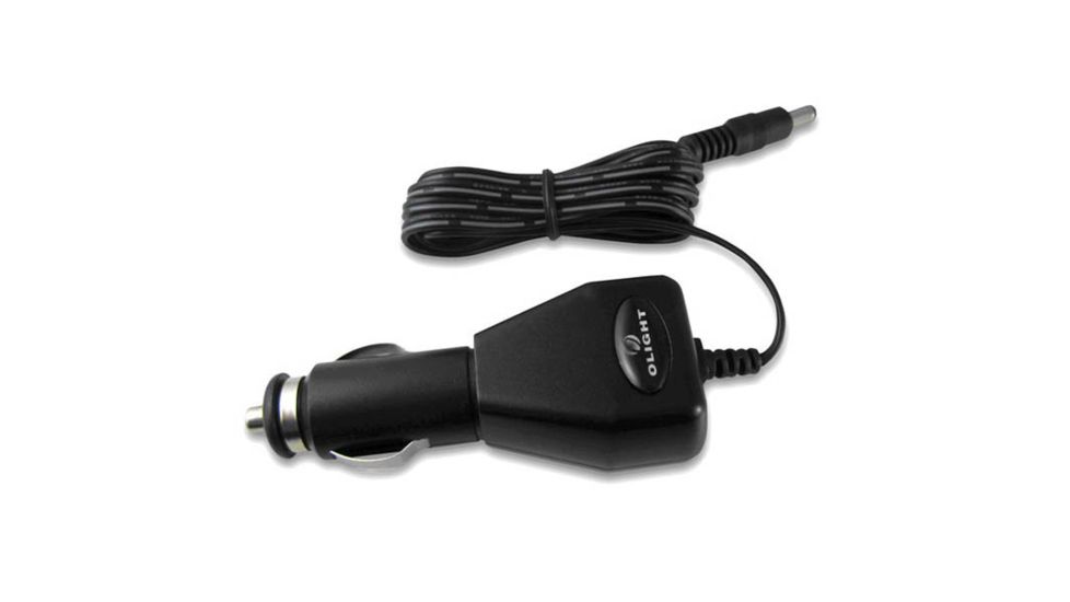 OLIGHT Car Charger for S80 Baton, OLS80CAR