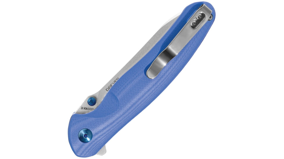 Olight Drever Linerlock Blue