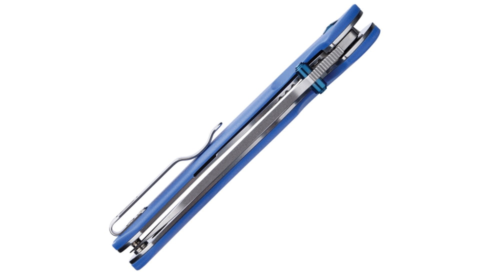 Olight Drever Linerlock Blue