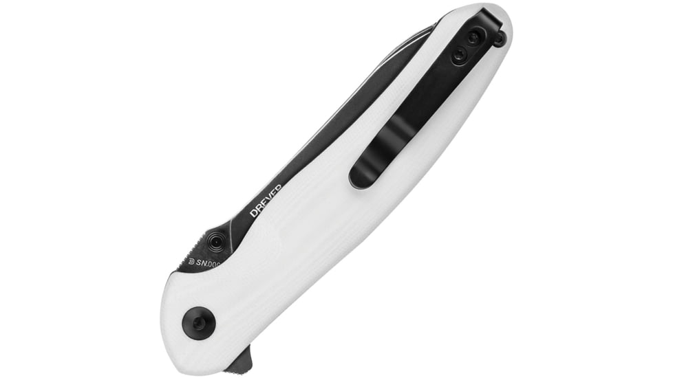 Olight Drever Linerlock White