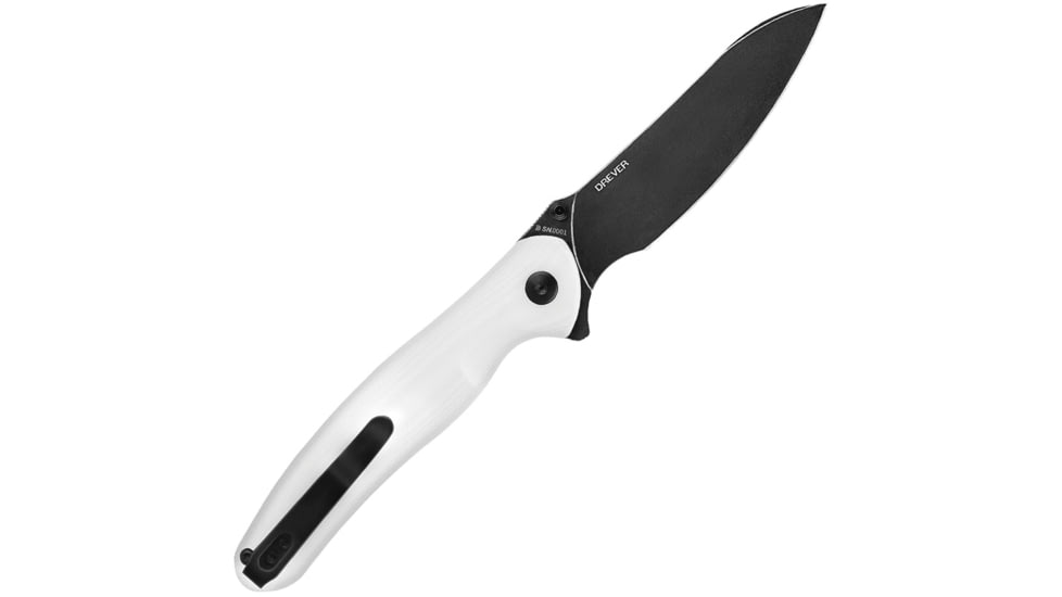 Olight Drever Linerlock White