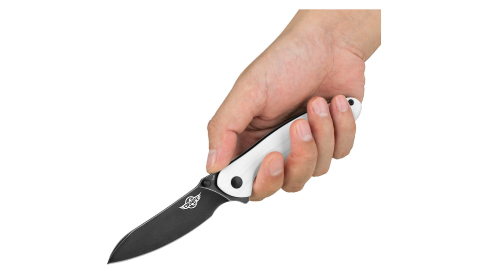 Olight Drever Linerlock White