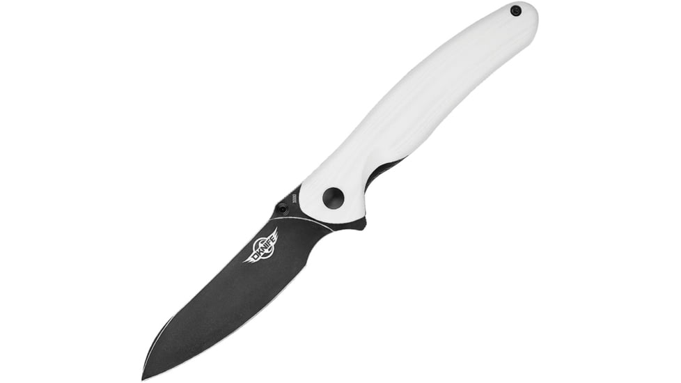 Olight Drever Linerlock White