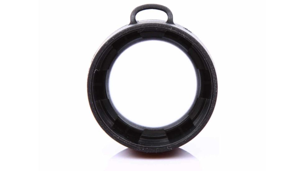 Olight Flashlight White Diffuser - Fits M2X-UT, M3X, SR51, SR52, White, OLIGHT-FILTER-DSR51