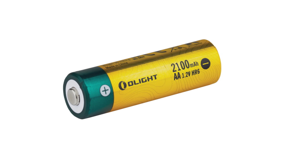 Olight High Capacity AA Batteries 8pk, OLTAABATTERYOSX