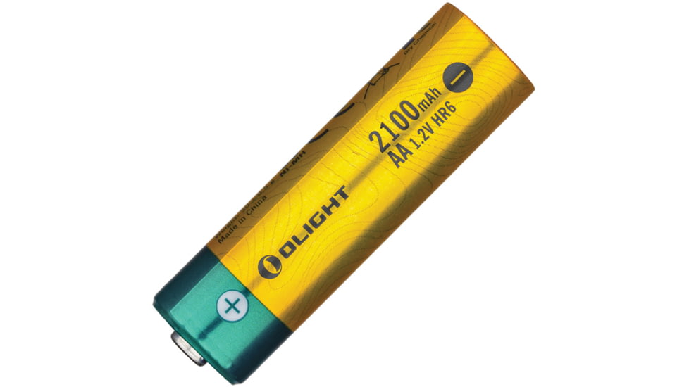 Olight High Capacity AA Batteries 8pk, OLTAABATTERYOSX