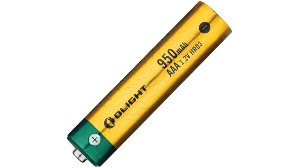 Olight High Capacity AAA Batteries, OLTAAABATTERYOS