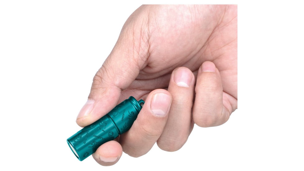 Olight i16 Keychain Light Blue