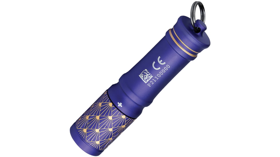 Olight i3E Flashlight 18th Anniversa, OLTI3E18TH