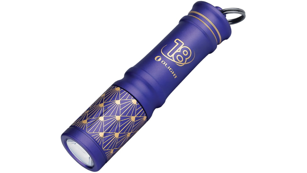 Olight i3E Flashlight 18th Anniversa, OLTI3E18TH