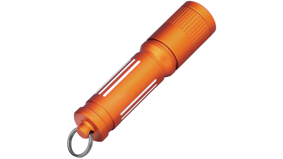 Olight i3E Keychain Light Orange