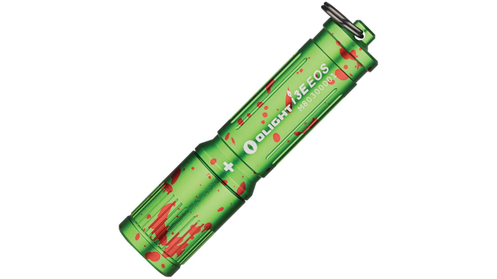 Olight i3E Keychain Light Zombie