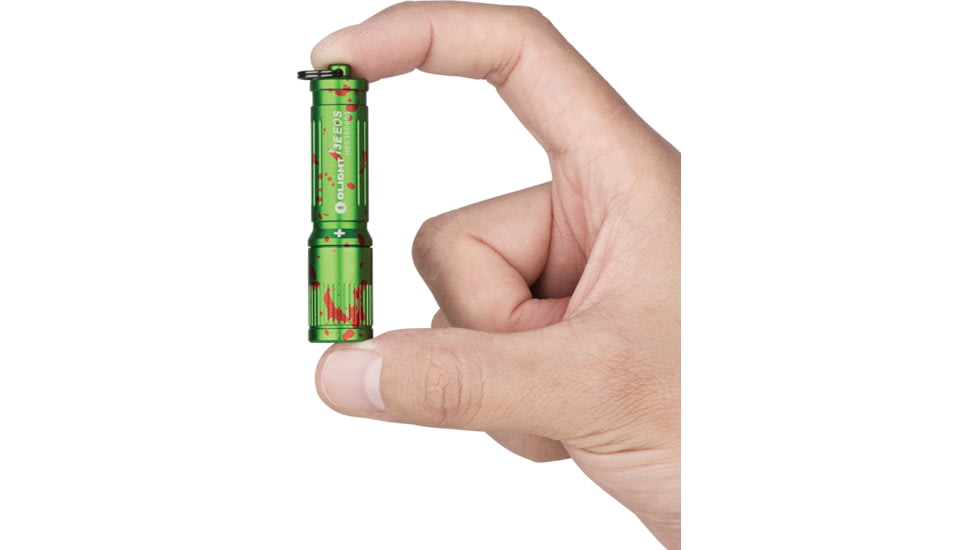 Olight i3E Keychain Light Zombie