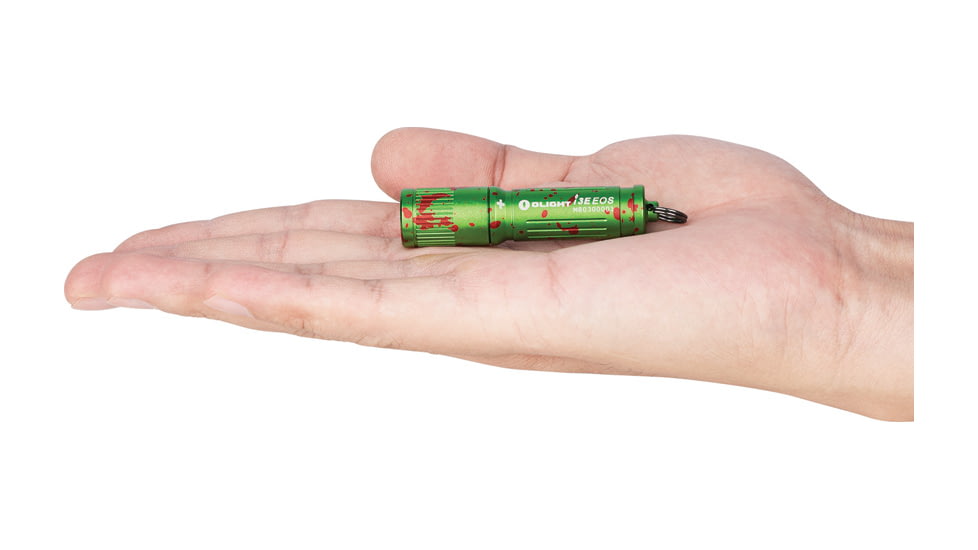 Olight i3E Keychain Light Zombie