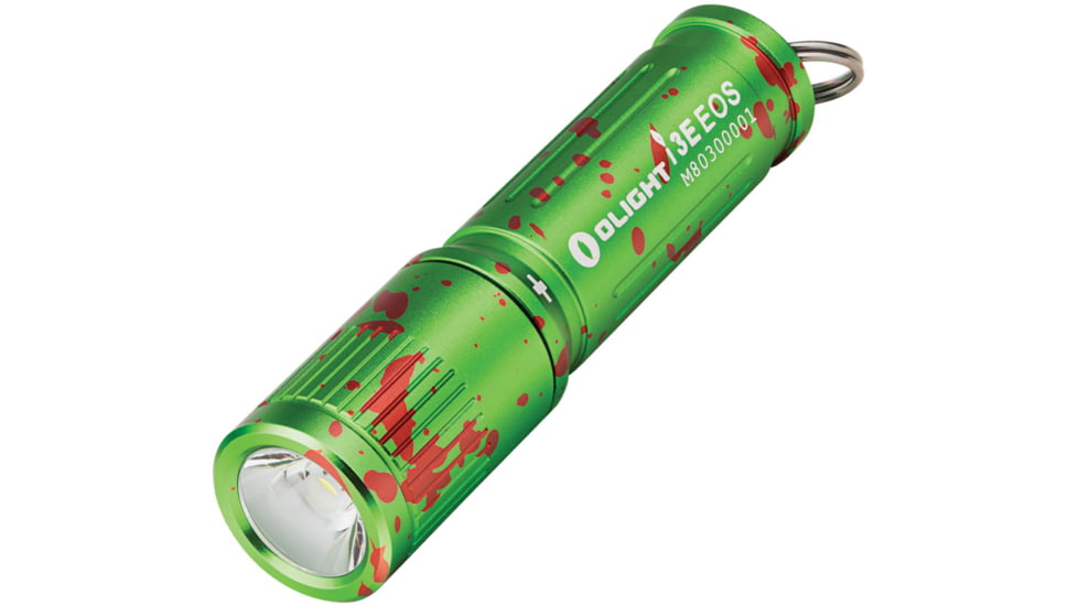 Olight i3E Keychain Light Zombie