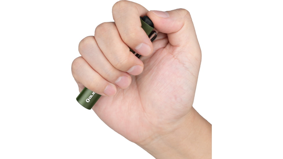 Olight i3T 2 EOS Flashlight OD, OLTI3T2ODG