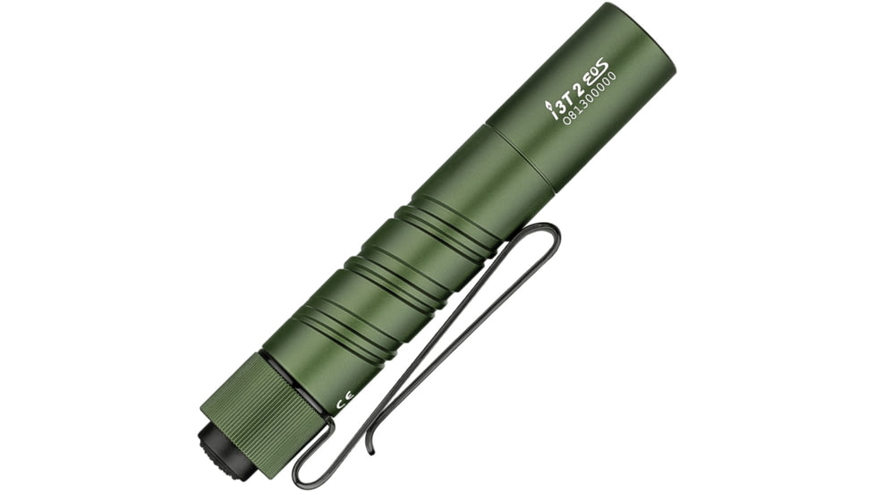 Olight i3T 2 EOS Flashlight OD, OLTI3T2ODG