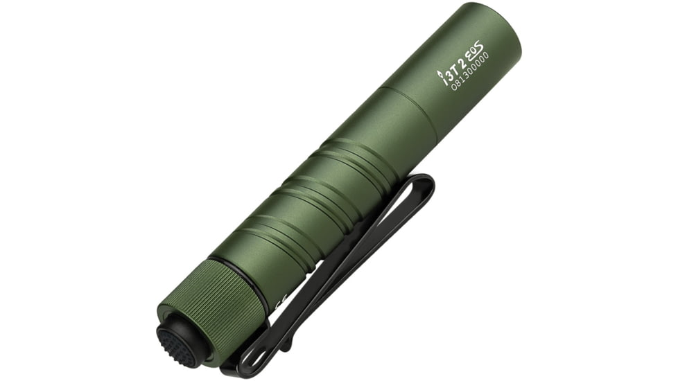 Olight i3T 2 EOS Flashlight OD, OLTI3T2ODG