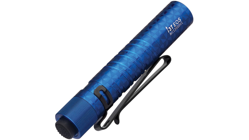 Olight i3T EOS Mini Flashlight Blue