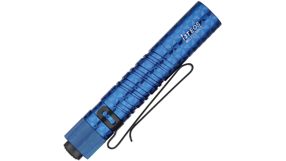 Olight i3T EOS Mini Flashlight Blue