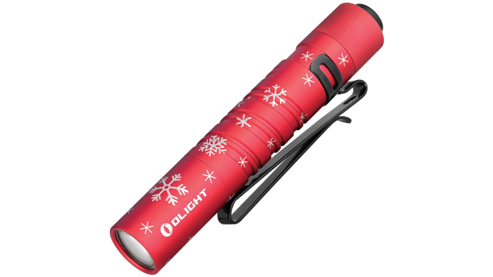 Olight i3T EOS Mini Flashlight Red