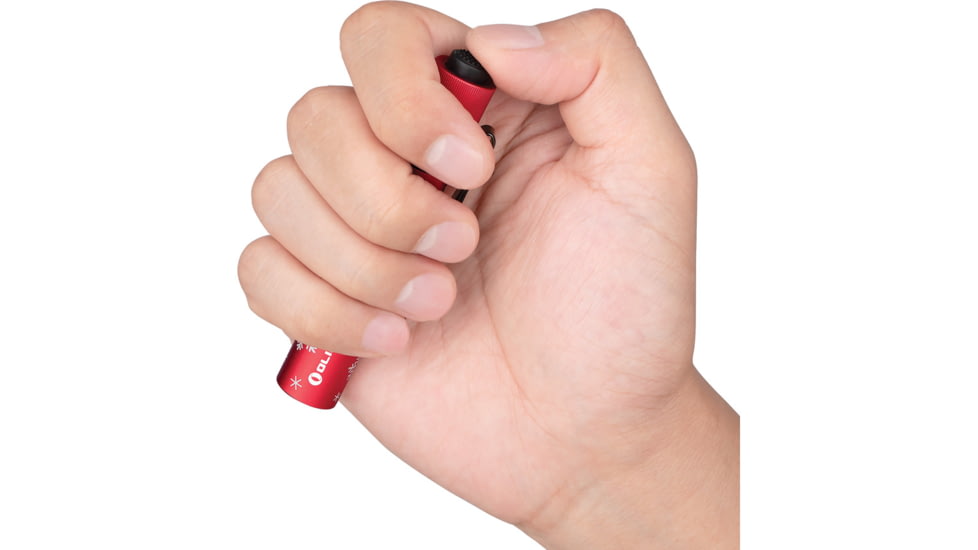 Olight i3T EOS Mini Flashlight Red