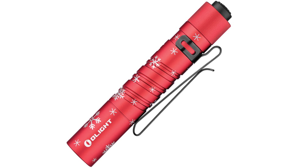 Olight i3T EOS Mini Flashlight Red