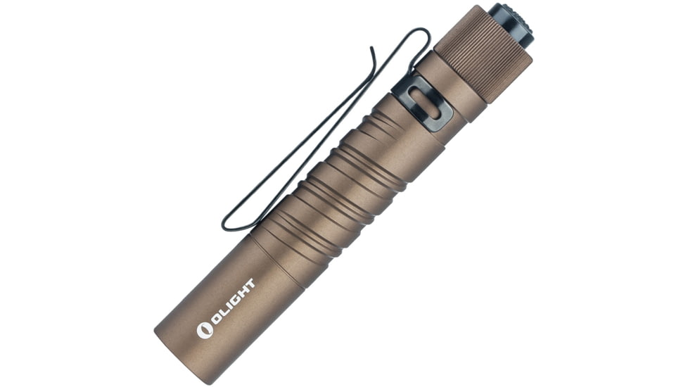 Olight i3T EOS Mini Flashlight Tan