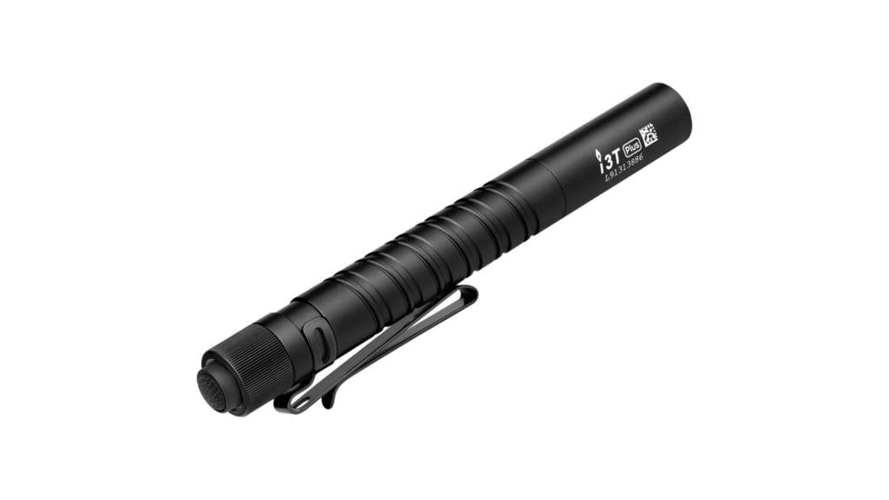 Olight i3T Plus Pen Light Black