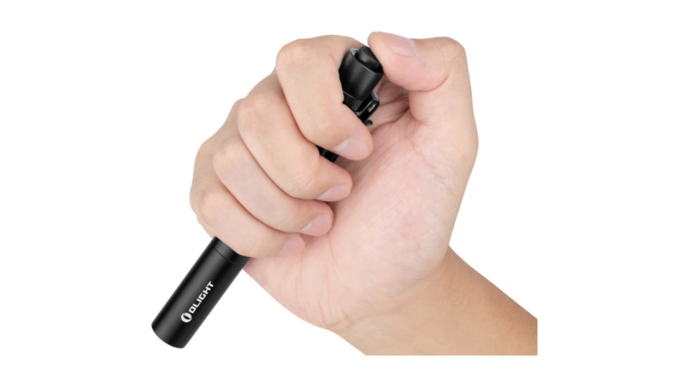 Olight i3T Plus Pen Light Black
