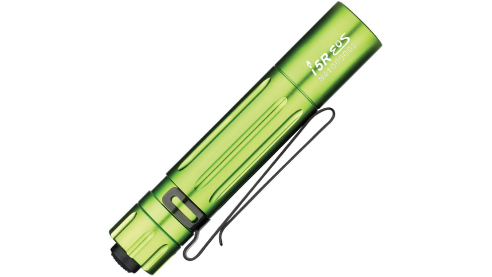Olight i5R EOS Flashlight Neon Grn