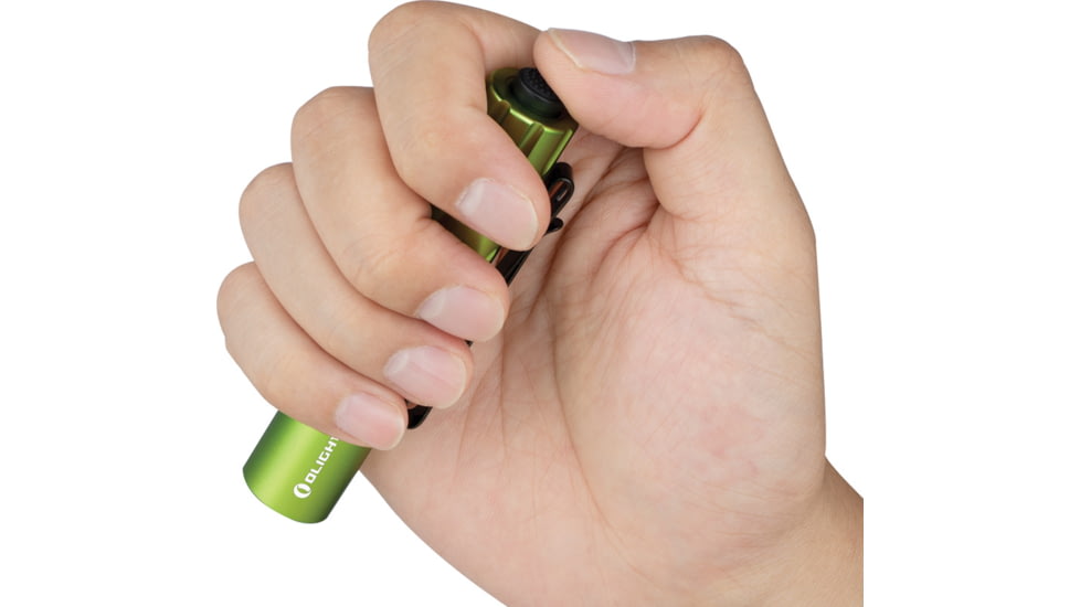 Olight i5R EOS Flashlight Neon Grn