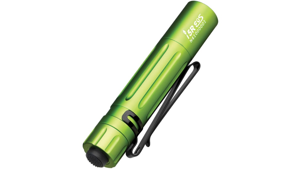 Olight i5R EOS Flashlight Neon Grn