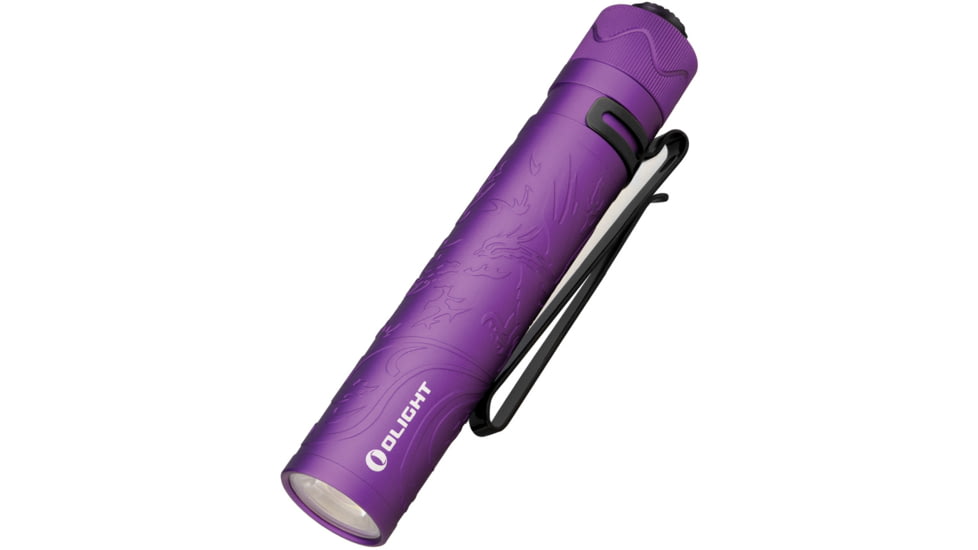 Olight i5R Flashlight Purple